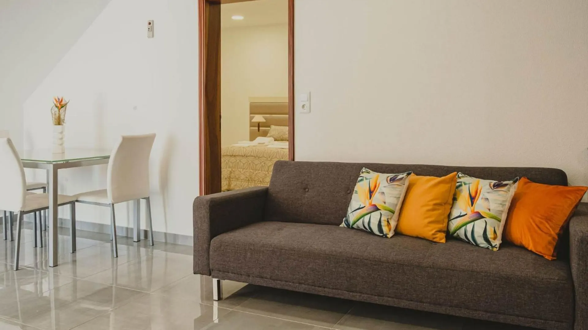 דירות פונטה דו סול Casa Estrelicia